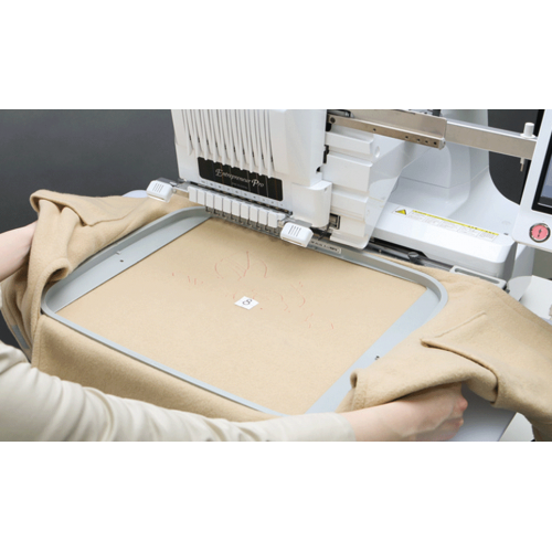 Cadre à broder Jumbo 360 x 360 mm PRPJF360