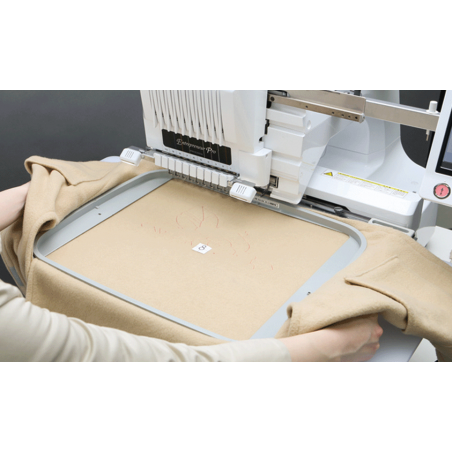 Cadre à broder Jumbo 360 x 360 mm PRPJF360