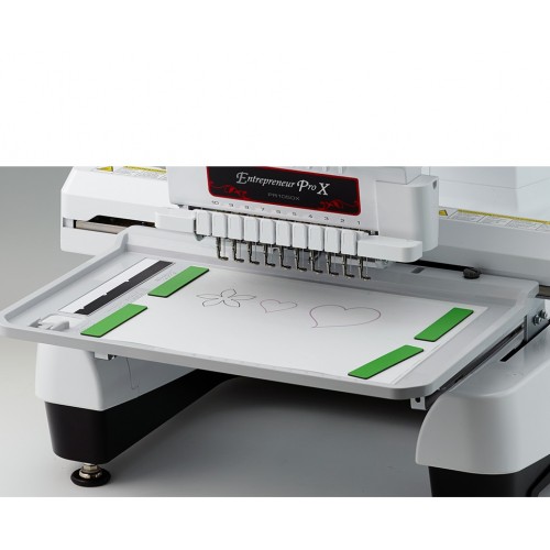 Cadre de numérisation PRSCANFKIT1 Le cadre de numérisation pour machines PR offre de nombreuses façons de créer un ouvrage perso