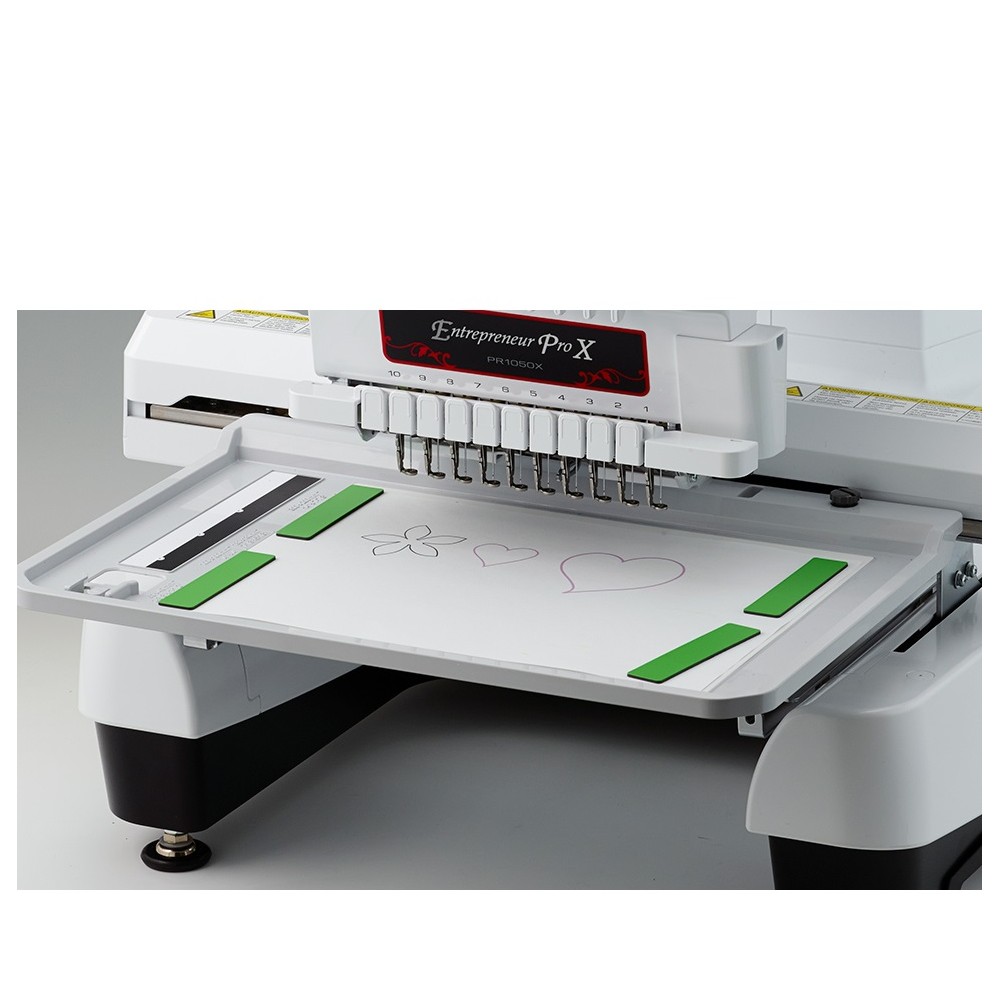 Cadre de numérisation PRSCANFKIT1 Le cadre de numérisation pour machines PR offre de nombreuses façons de créer un ouvrage perso