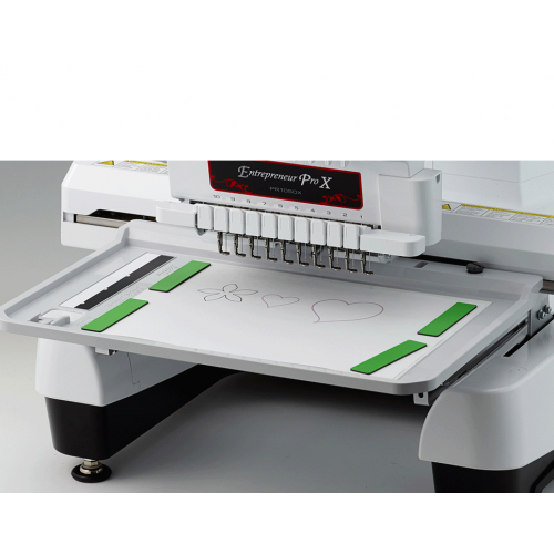 Cadre de numérisation PRSCANFKIT1 Le cadre de numérisation pour machines PR offre de nombreuses façons de créer un ouvrage perso