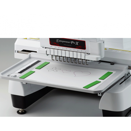 Cadre de numérisation PRSCANFKIT1 Le cadre de numérisation pour machines PR offre de nombreuses façons de créer un ouvrage perso