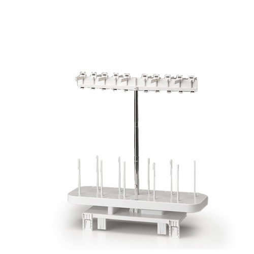 Porte-bobines multiple 10 broches Brother TS5