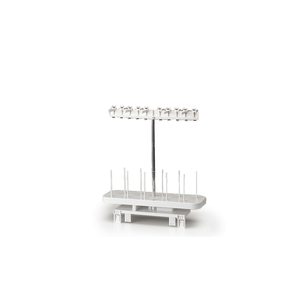 Porte-bobines multiple 10 broches Brother TS5