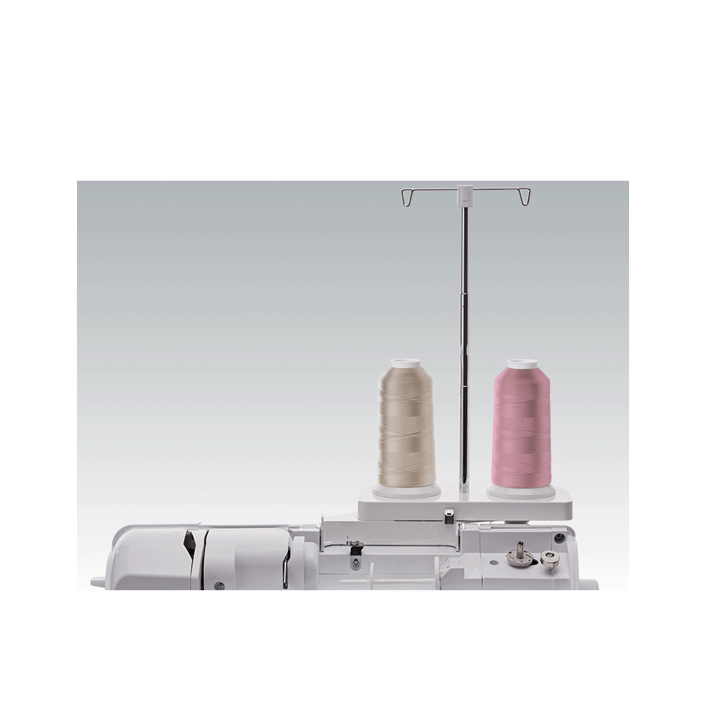 Large porte multi-bobines TS7.