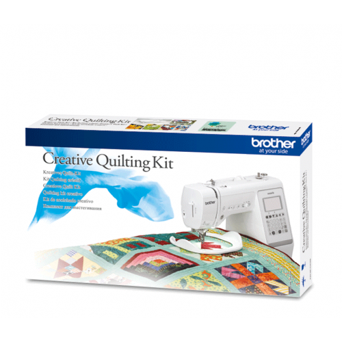 Kit Quilting Brother QKM2 pour série A et M280D