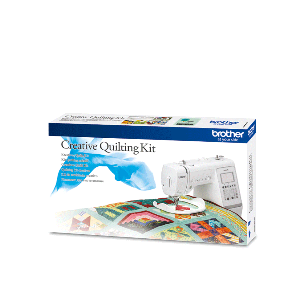 Kit Quilting Brother QKM2 pour série A et M280D