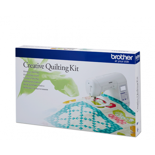 Kit Quilting Brother QKF3
