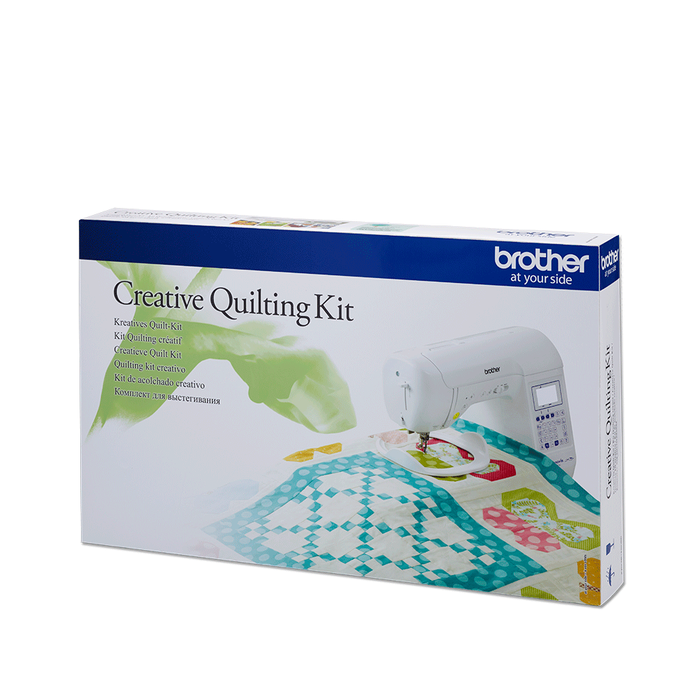 Kit Quilting Brother QKF3