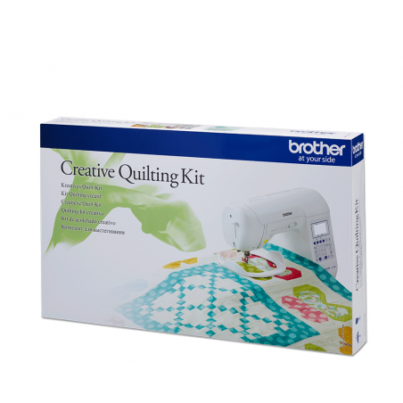 Kit Quilting Brother QKF3