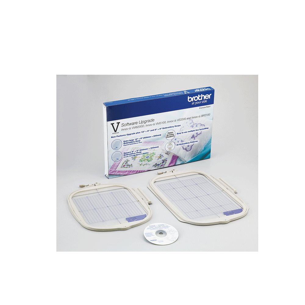 Kit de mise à niveau Premium Pack I UGKV1 pour Innov-is V