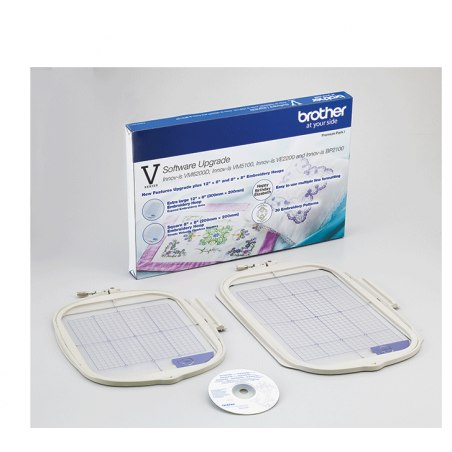 Kit de mise à niveau Premium Pack I UGKV1 pour Innov-is V