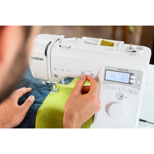Brother Innov-Is A16 machine à coudre électronique bras libre