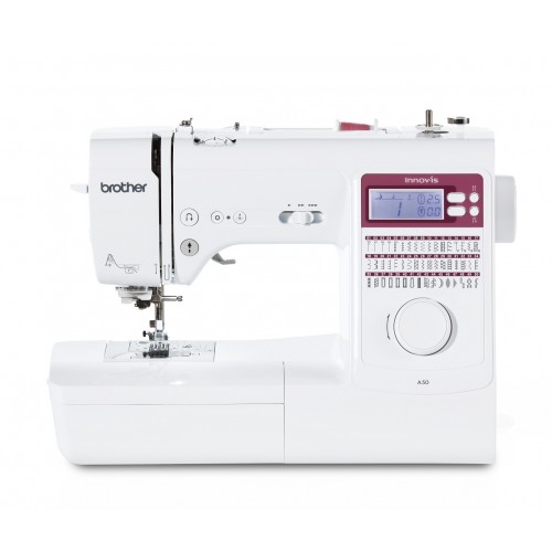 Brother Innov-is A50 machine à coudre électronique 50 points écran LCD
