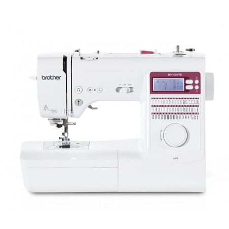 Brother Innov-is A50 machine à coudre électronique 50 points écran LCD