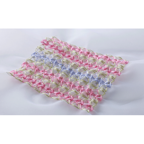 Collection de motifs de broderie n° 14 BLECUSB14