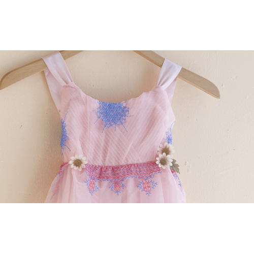 Collection de motifs de broderie n° 14 BLECUSB14