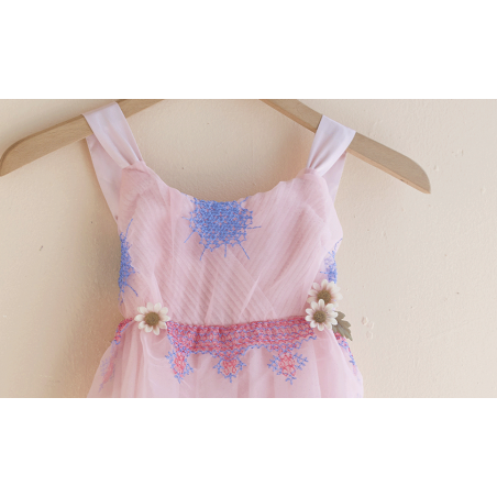 Collection de motifs de broderie n° 14 BLECUSB14
