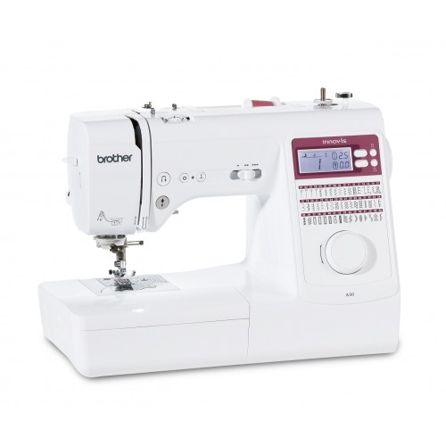 Brother Innov-is A50 machine à coudre électronique 50 points écran LCD