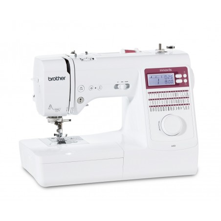 Brother Innov-is A50 machine à coudre électronique 50 points écran LCD