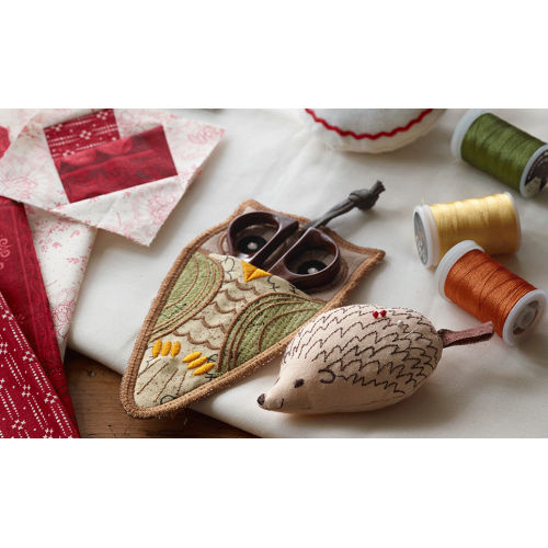 Collection de motifs de broderie n° 15 BLECUSB15