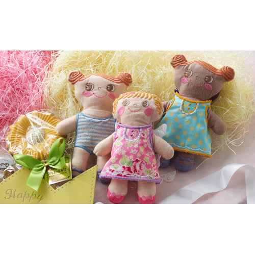 Collection de motifs de broderie n° 15 BLECUSB15