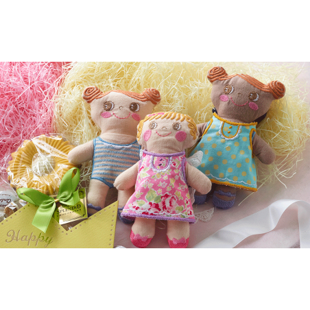 Collection de motifs de broderie n° 15 BLECUSB15