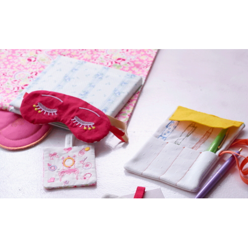 Collection de motifs de broderie n° 15 BLECUSB15