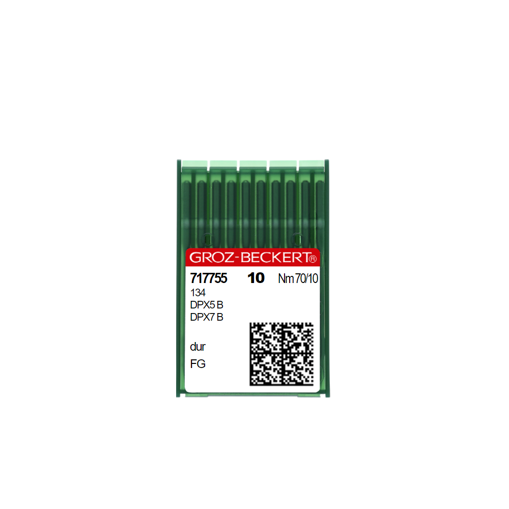 Aiguilles machine à coudre industrielle 134/DPX5/135X5/135X7 SUK FG Taille N° 70