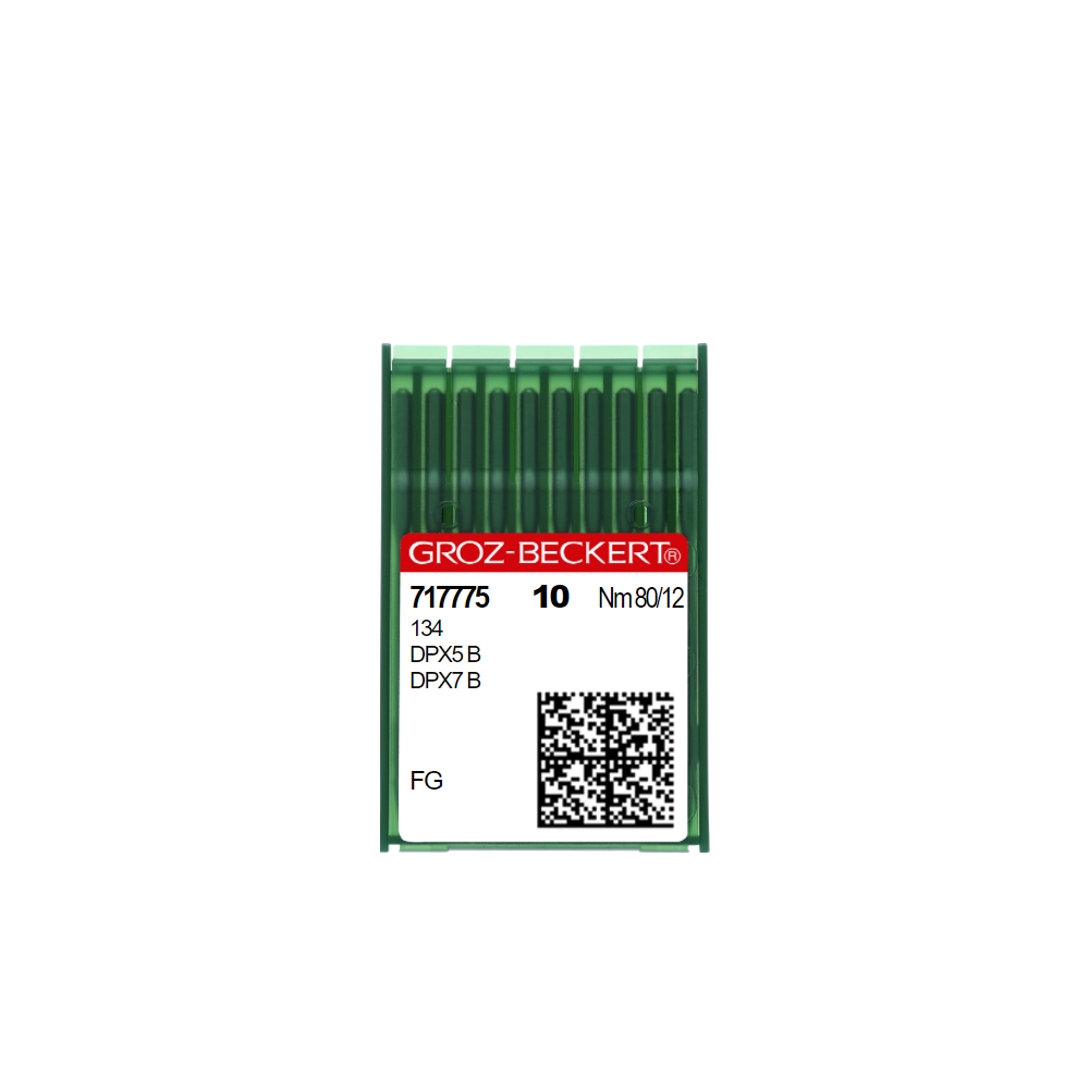 Aiguilles machine à coudre industrielle 134/DPX5/135X5/135X7 SUK FG Taille N° 80