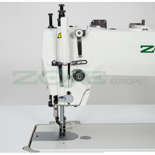 ZOJE ZJ0303L-3-BD Machine à coudre double entrainement