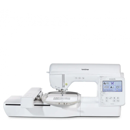 Brother Innov-is NV880E machine à Broder