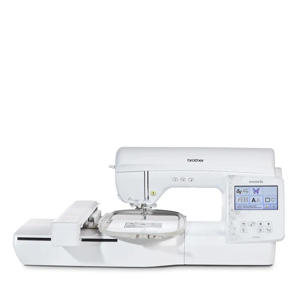 Brother Innov-is NV880E machine à Broder