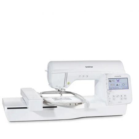 Brother Innov-is NV880E machine à Broder