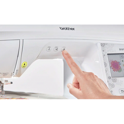 Brother Innov-is NV880E machine à Broder