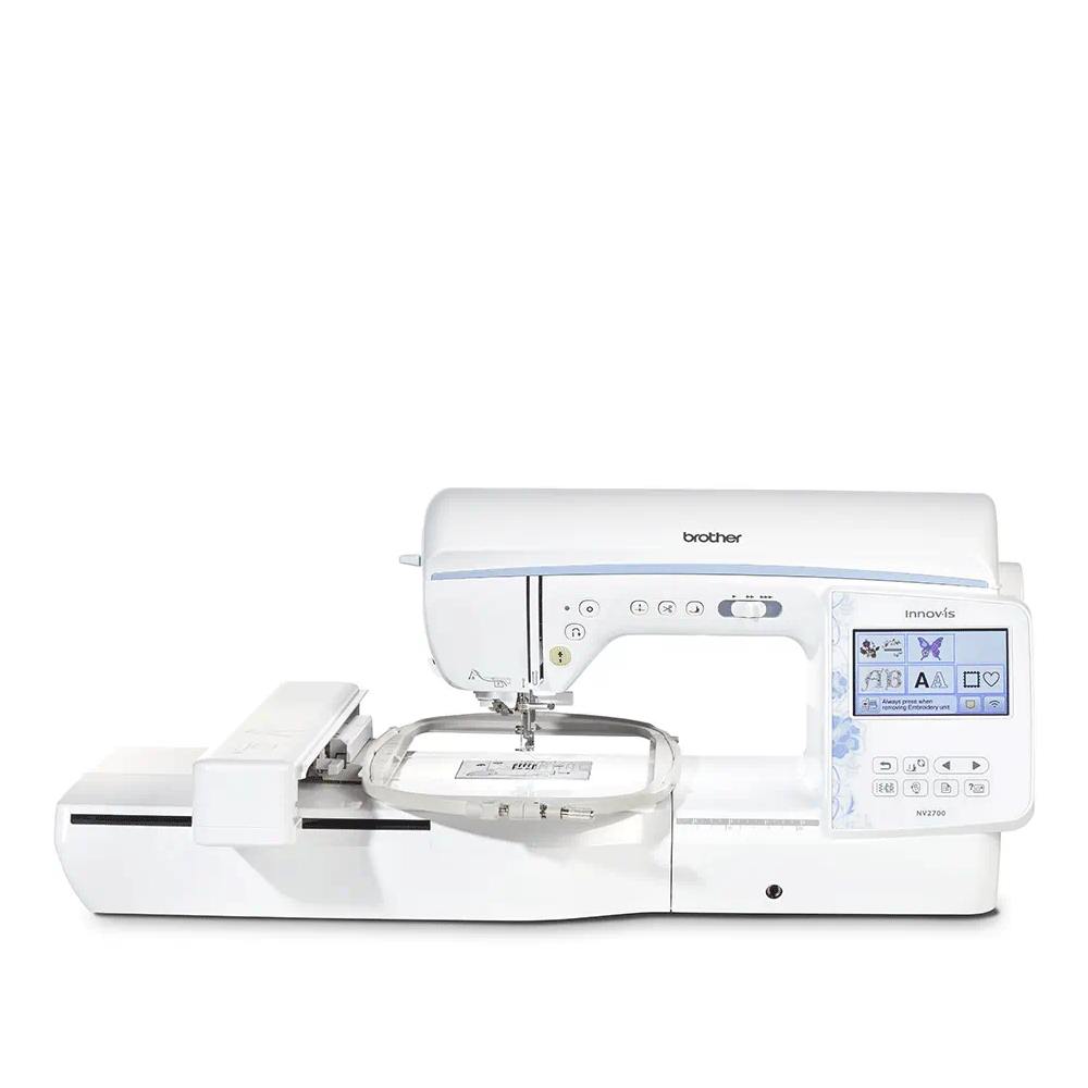 Brother Innov-is NV2700 Machine à coudre, à quilter et à broder