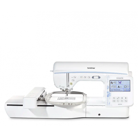 Brother Innov-is NV2700 Machine à coudre, à quilter et à broder