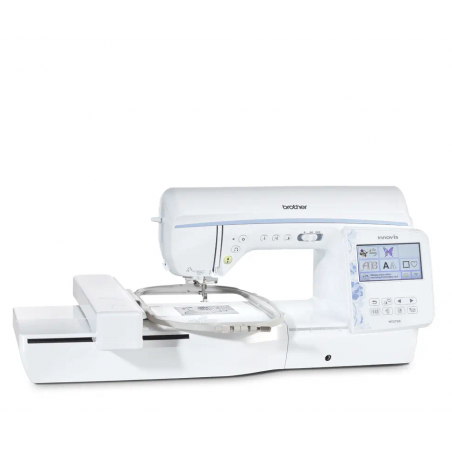 Brother Innov-is NV2700 Machine à coudre, à quilter et à broder