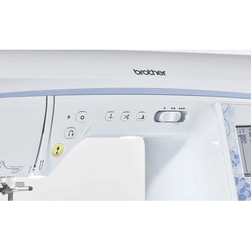 Brother Innov-is NV2700 Machine à coudre, à quilter et à broder