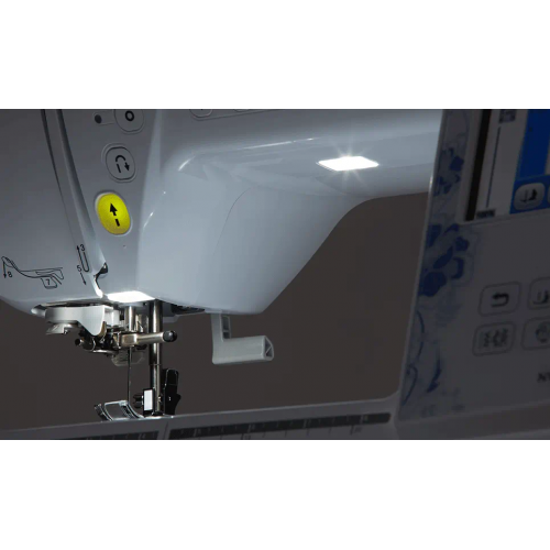 Brother Innov-is NV2700 Machine à coudre, à quilter et à broder