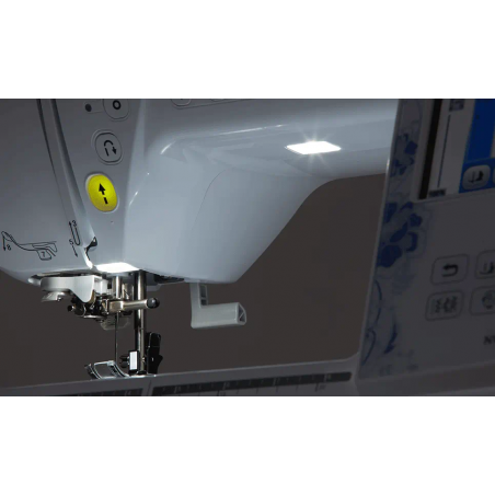 Brother Innov-is NV2700 Machine à coudre, à quilter et à broder
