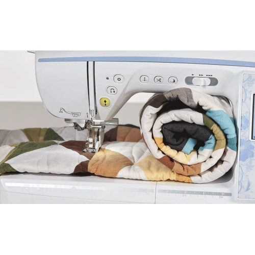 Brother Innov-is NV2700 Machine à coudre, à quilter et à broder
