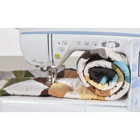 Brother Innov-is NV2700 Machine à coudre, à quilter et à broder