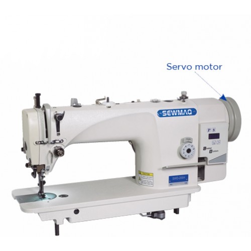 SEWMAQ SWD-206H Piqueuse Triple Entrainement