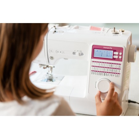 Brother Innov-is A50 machine à coudre électronique 50 points écran LCD