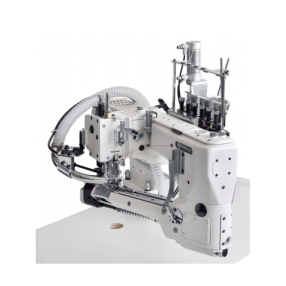 Kansai Spécial NFS-6604GLM-DD-60 / CS-2 Machine Flatlock - Flatseamer