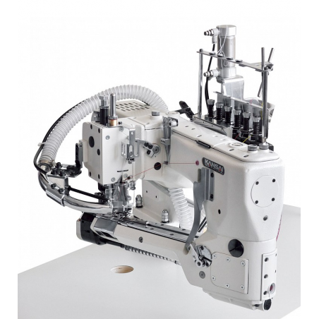 Kansai Spécial NFS-6604GLM-DD-60 / CS-2 Machine Flatlock - Flatseamer