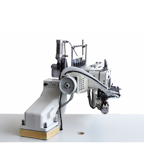 Kansai Spécial NFS-6604GLM-DD-60 / CS-2 Machine Flatlock - Flatseamer