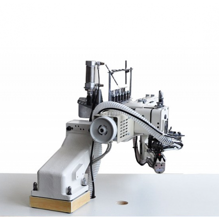 Kansai Spécial NFS-6604GLM-DD-60 / CS-2 Machine Flatlock - Flatseamer