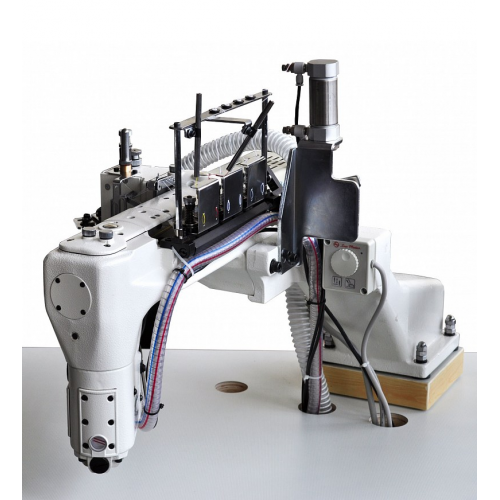 Kansai Spécial NFS-6604GLM-DD-60 / CS-2 Machine Flatlock - Flatseamer
